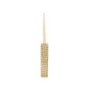 KARE Design Bougeoir Serpent Doré 25cm ^ Bougeoir & Lanterne