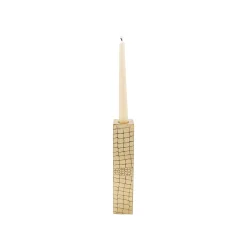 KARE Design Bougeoir Serpent Doré 25cm ^ Bougeoir & Lanterne