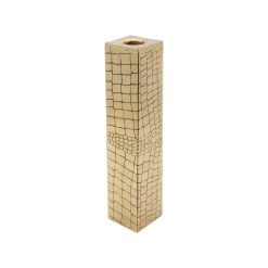 KARE Design Bougeoir Serpent Doré 25cm ^ Bougeoir & Lanterne