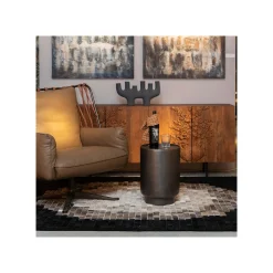 KARE Design Bougeoir Sticker 6 Bras Noir Mat ^ Bougeoir & Lanterne