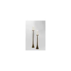 KARE Design Bougeoir Tower 62cm ^ Bougeoir & Lanterne