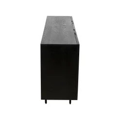 KARE Design Buffet Arctic Noir Et Blanc ^ Buffet