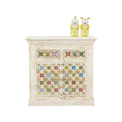 KARE Design Buffet Bazar 2 Portes 2 Tiroirs ^ Buffet