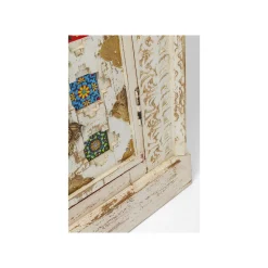 KARE Design Buffet Bazar 3 Portes 3 Tiroirs ^ Buffet