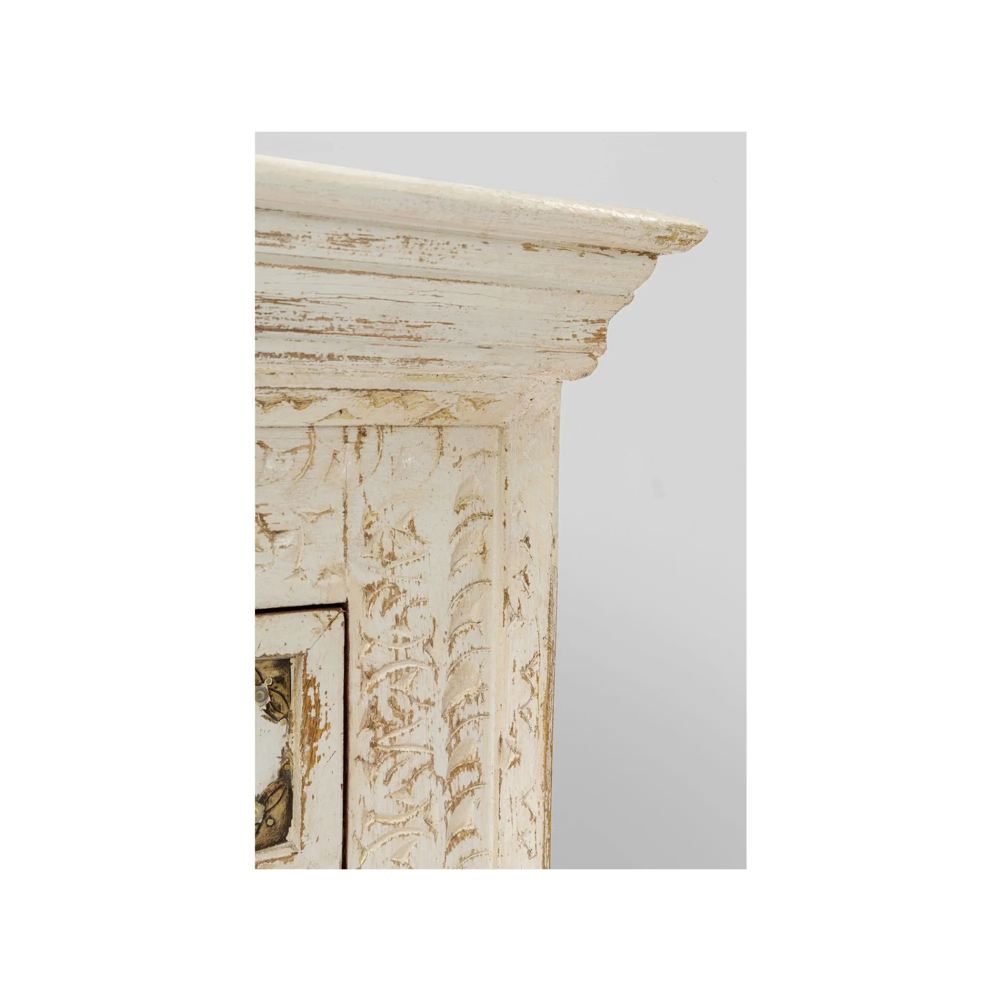 KARE Design Buffet Bazar 3 Portes 3 Tiroirs ^ Buffet