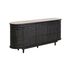 KARE Design Buffet Berber Noir ^ Buffet