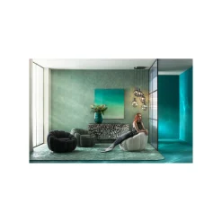 KARE Design Buffet Caldera Chrome ^ Buffet