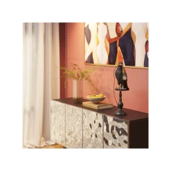 KARE Design Buffet Caldera Chrome ^ Buffet