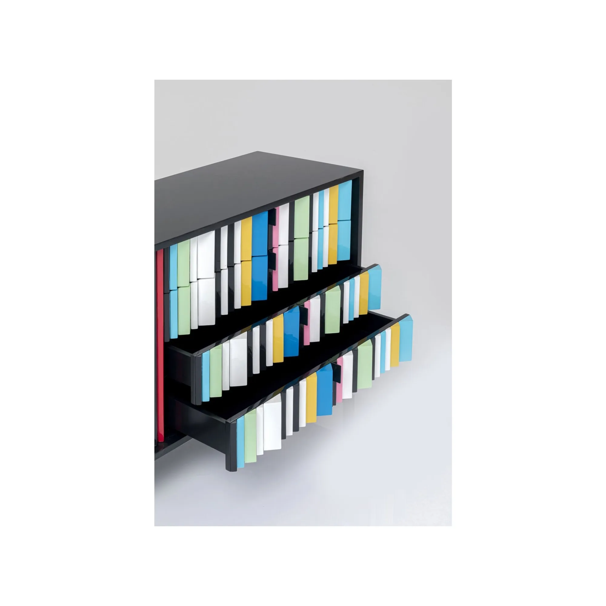 KARE Design Buffet Concertina Colore ^ Buffet