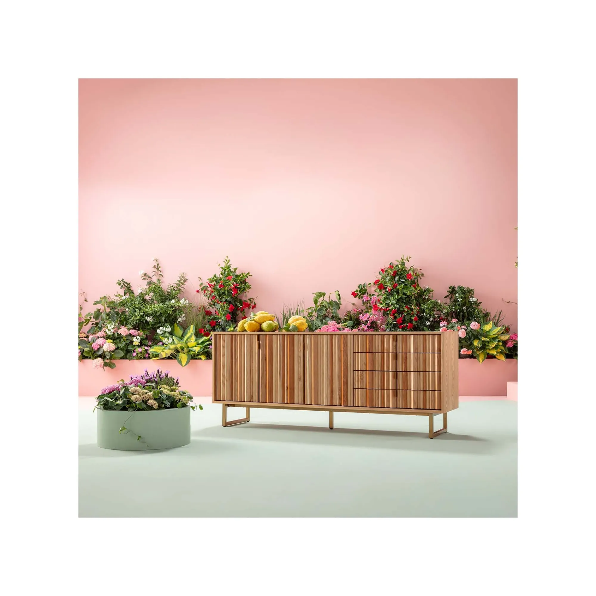 KARE Design Buffet Concertina Nature ^ Buffet