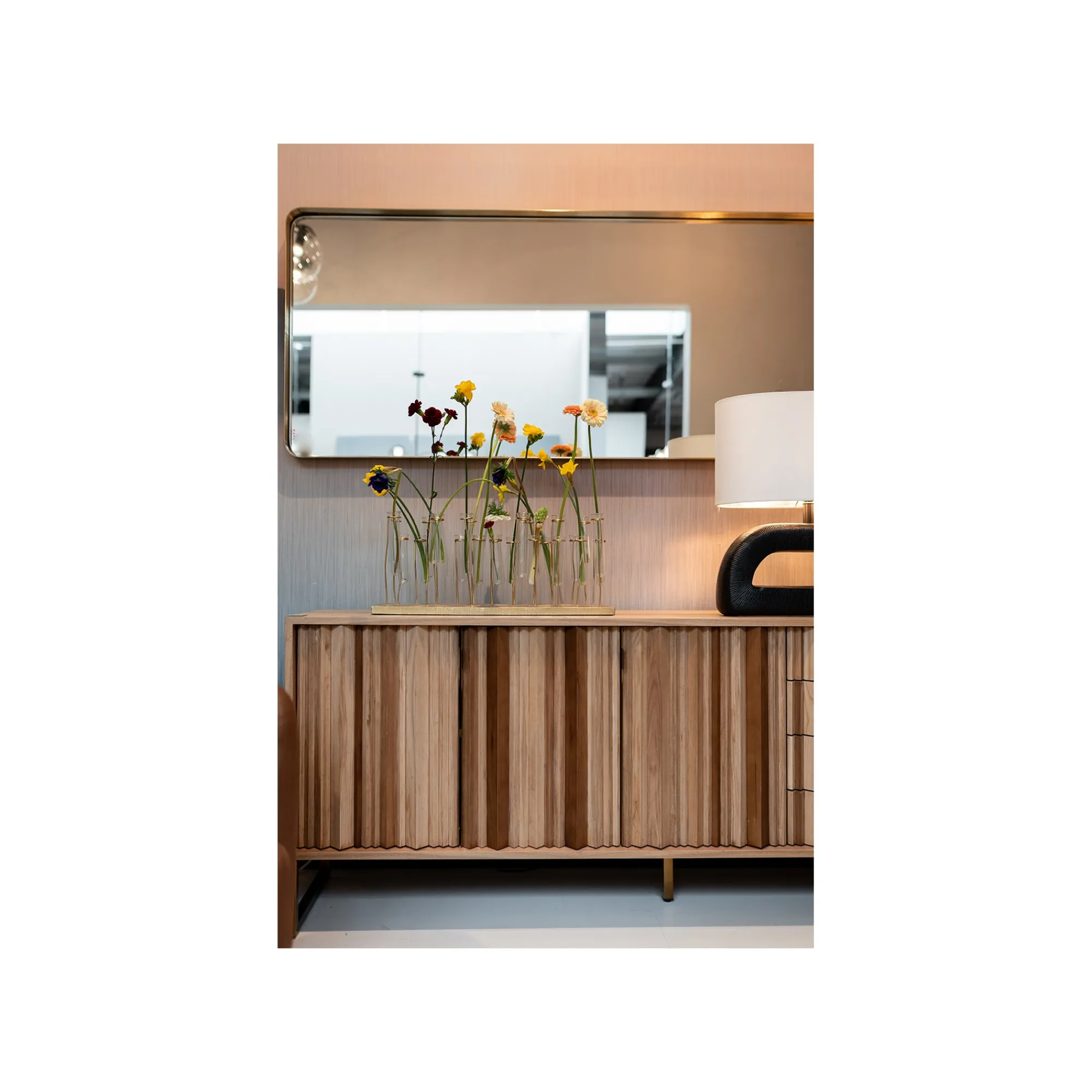 KARE Design Buffet Concertina Nature ^ Buffet