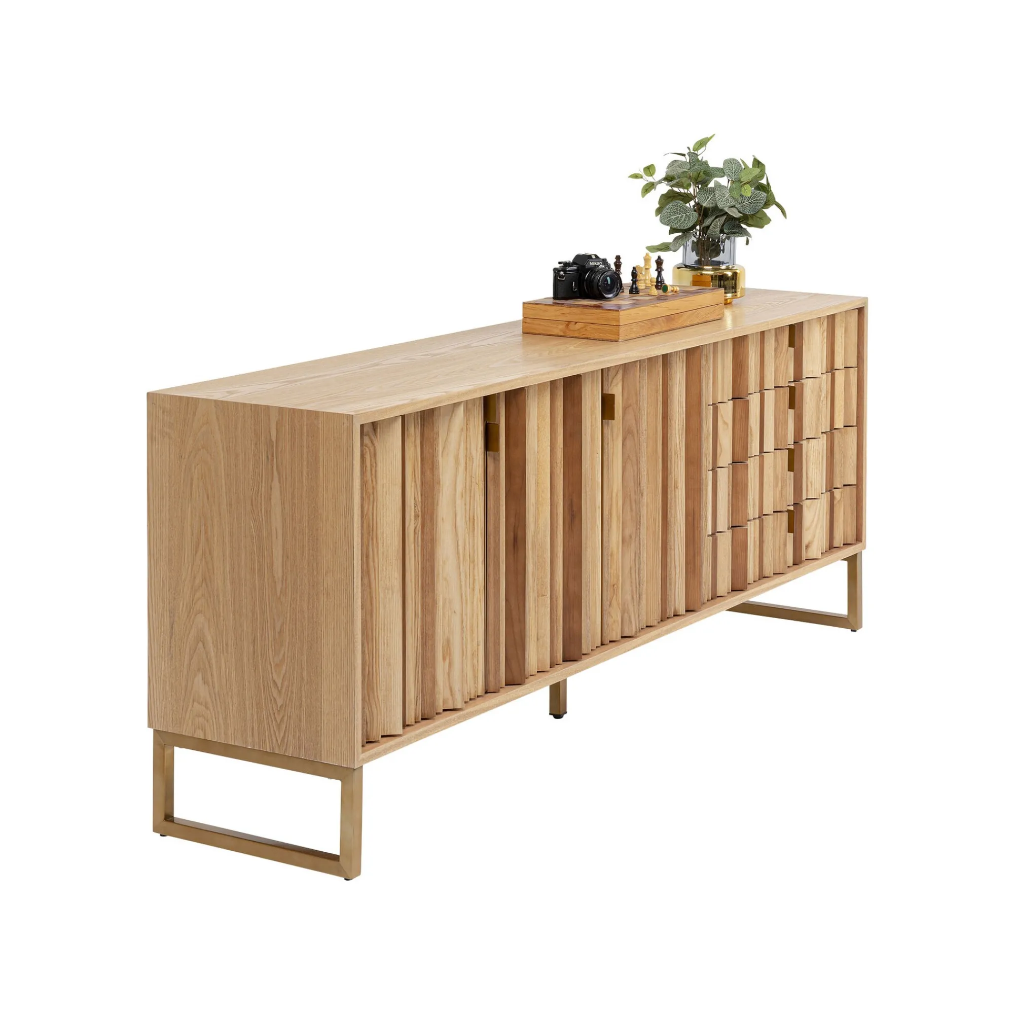 KARE Design Buffet Concertina Nature ^ Buffet