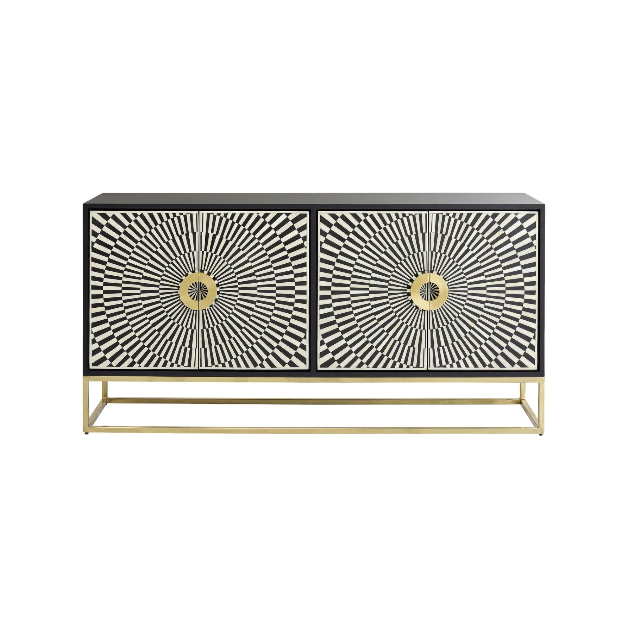 KARE Design Buffet Electro ^ Buffet