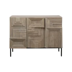 KARE Design Buffet Figaro 3 Portes ^ Buffet