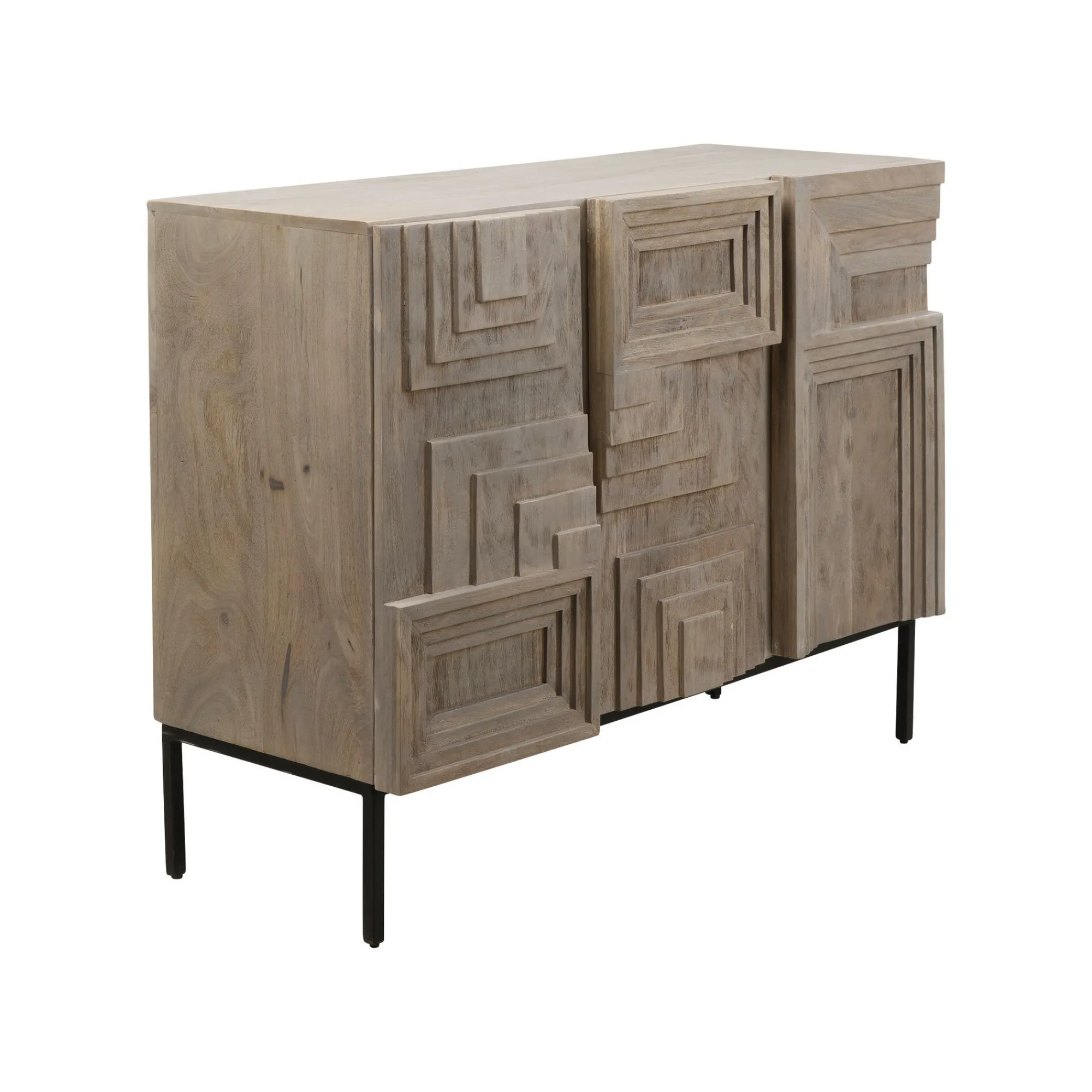 KARE Design Buffet Figaro 3 Portes ^ Buffet