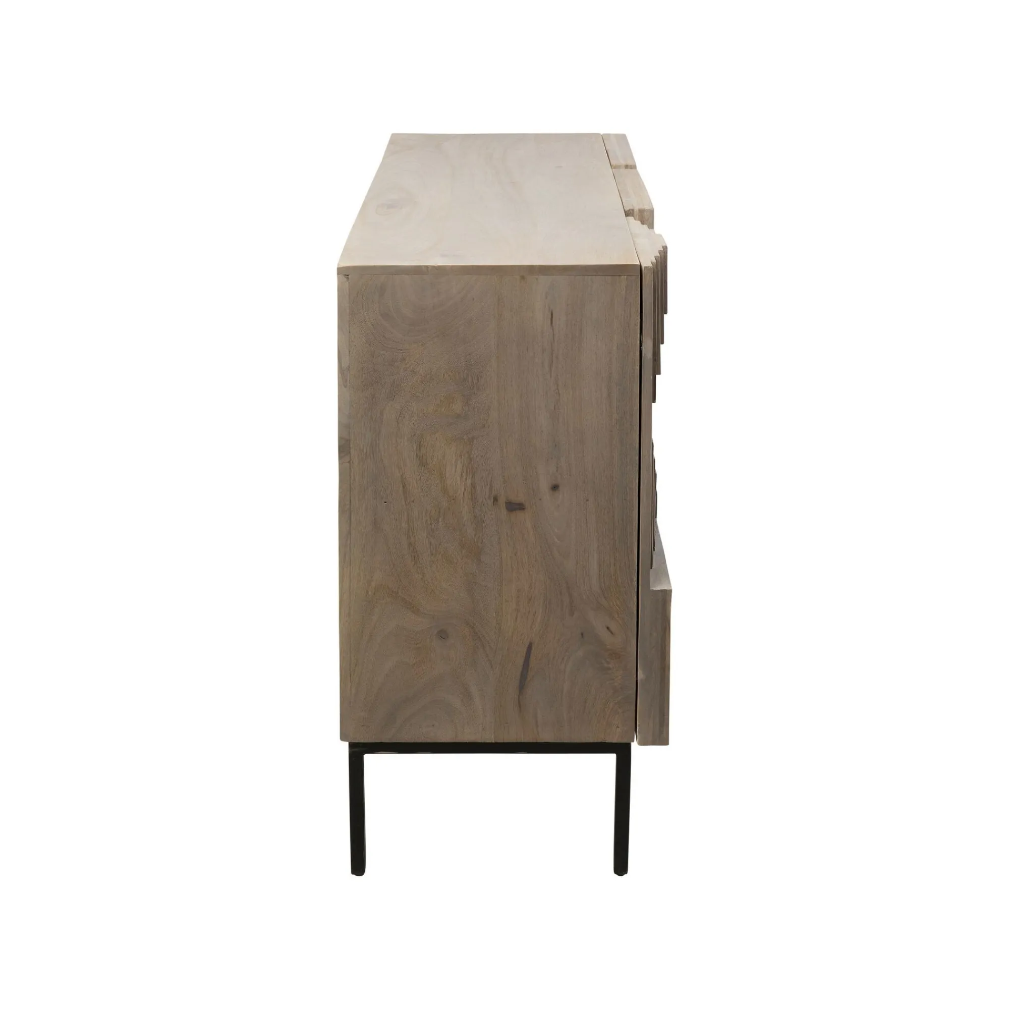 KARE Design Buffet Figaro 3 Portes ^ Buffet