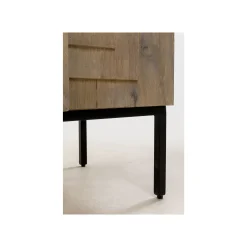 KARE Design Buffet Figaro 5 Portes ^ Buffet