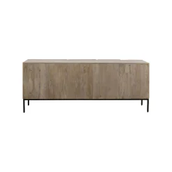 KARE Design Buffet Figaro 5 Portes ^ Buffet