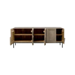 KARE Design Buffet Figaro 5 Portes ^ Buffet