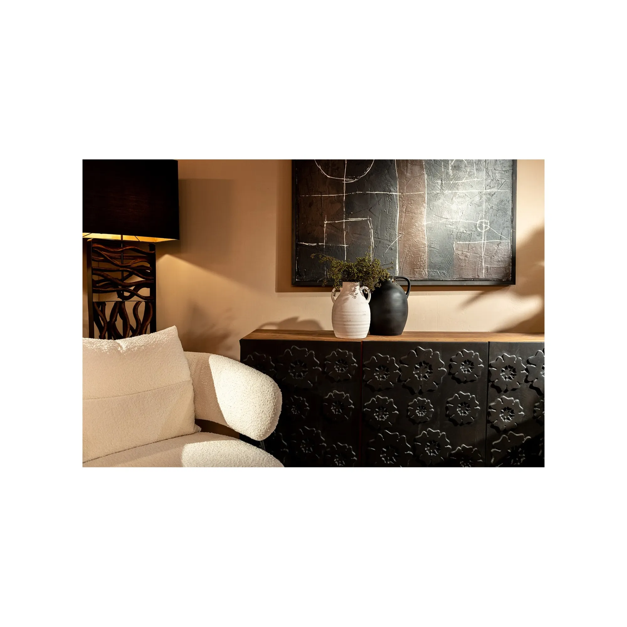 KARE Design Buffet Fiori ^ Buffet