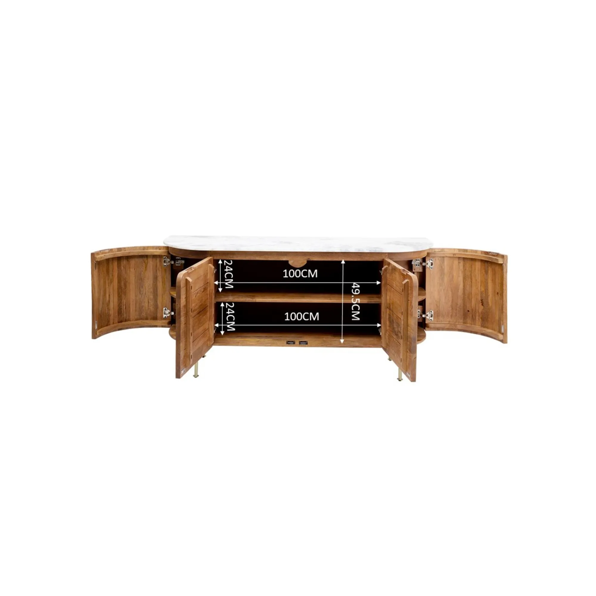 KARE Design Buffet Grace ^ Buffet