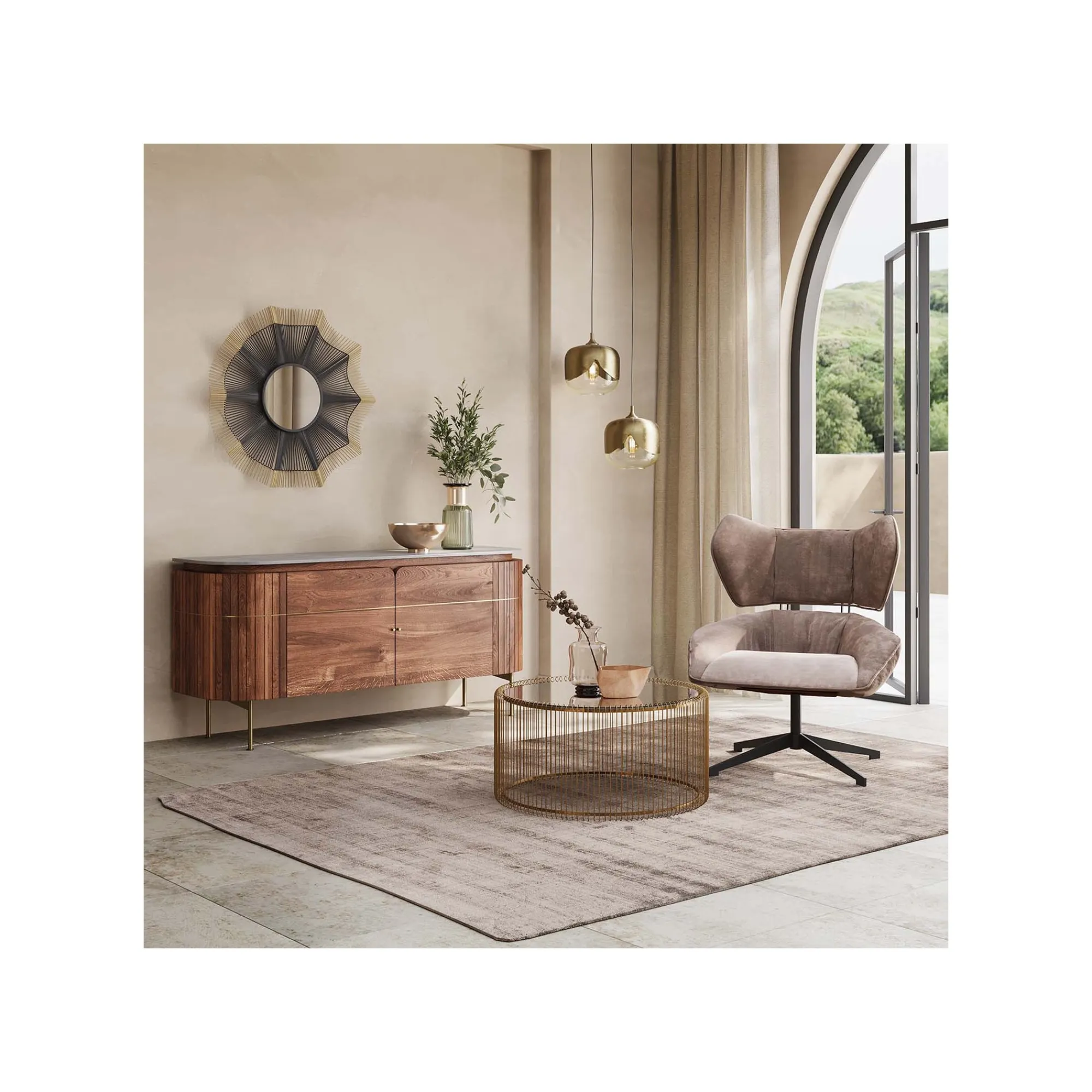 KARE Design Buffet Grace ^ Buffet