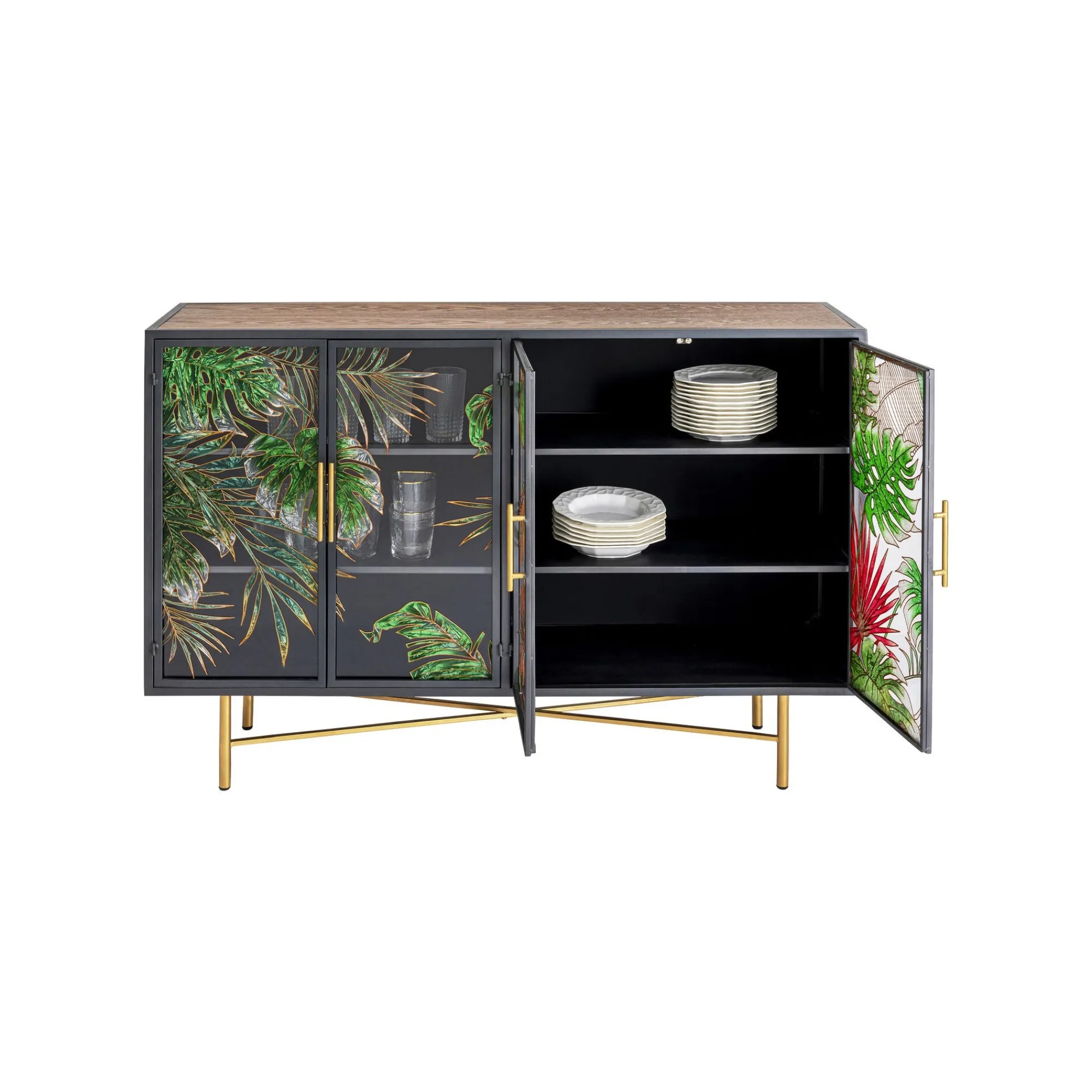 KARE Design Buffet Jungle ^ Buffet