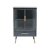 KARE Design Buffet La Gomera 2 Portes 1 Tiroir ^ Buffet