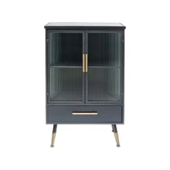 KARE Design Buffet La Gomera 2 Portes 1 Tiroir ^ Buffet