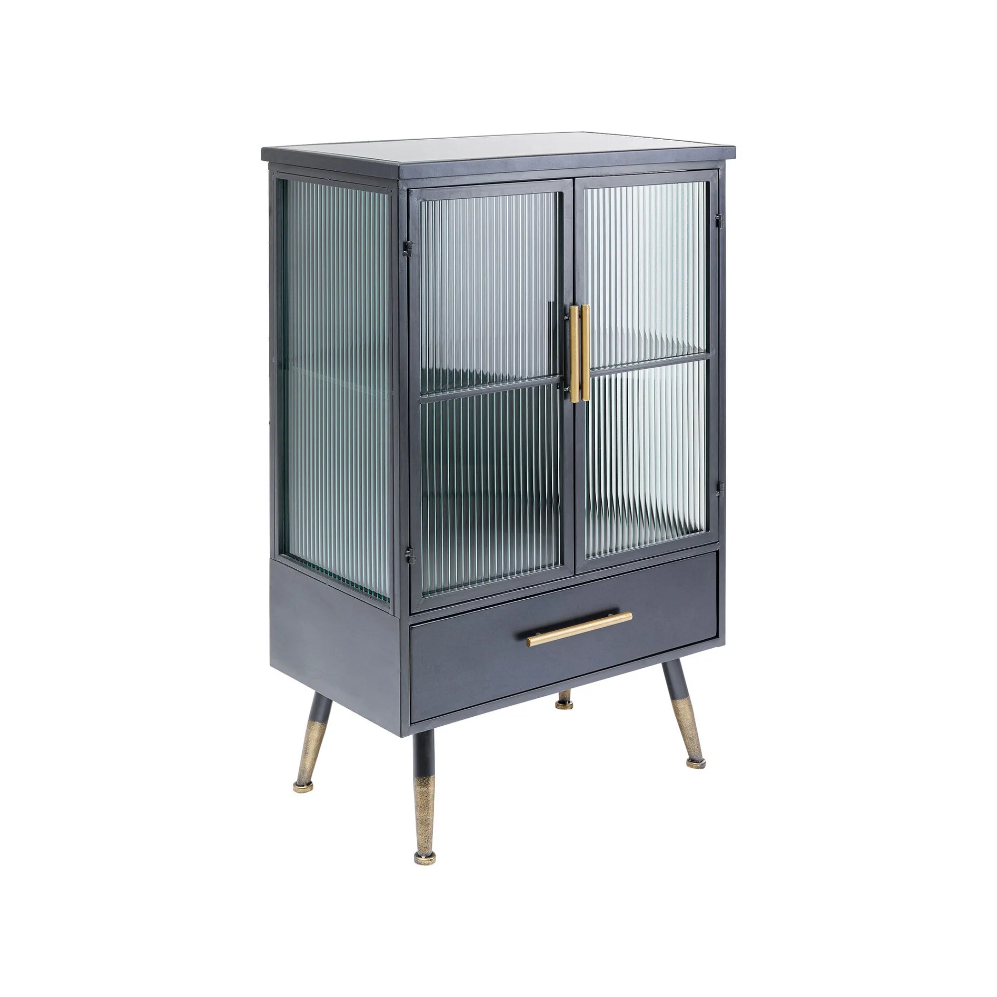 KARE Design Buffet La Gomera 2 Portes 1 Tiroir ^ Buffet