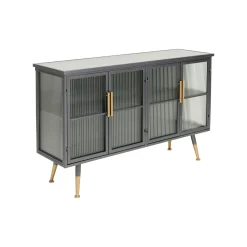 KARE Design Buffet La Gomera 4 Portes ^ Buffet