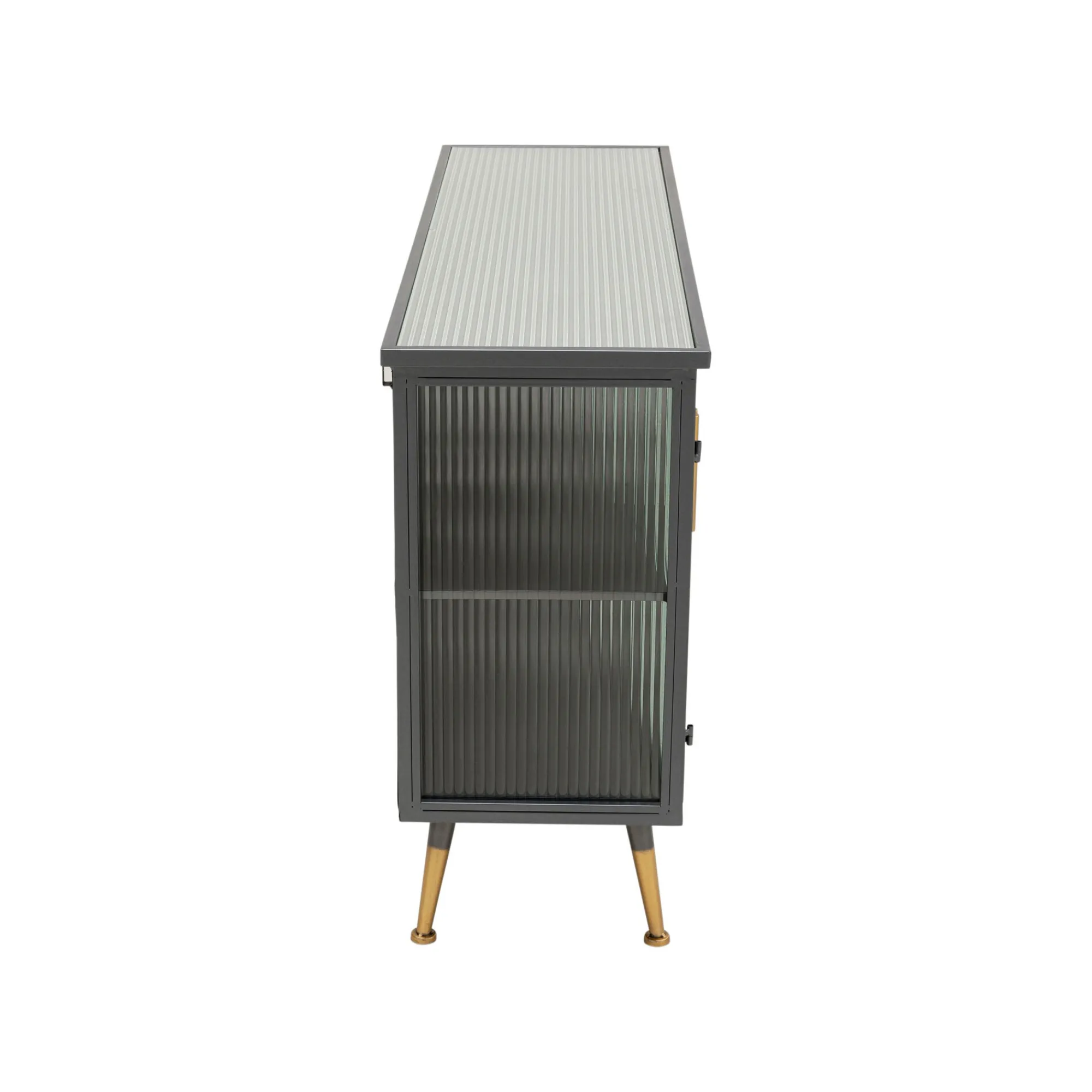 KARE Design Buffet La Gomera 4 Portes ^ Buffet
