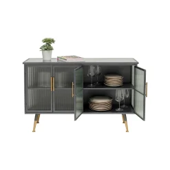 KARE Design Buffet La Gomera 4 Portes ^ Buffet