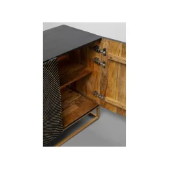 KARE Design Buffet Madeira Noir ^ Buffet