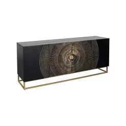 KARE Design Buffet Madeira Noir ^ Buffet