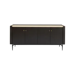 KARE Design Buffet Milano 4 Portes ^ Buffet