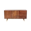 KARE Design Buffet Muskat 2 Portes 3 Tiroirs ^ Buffet