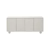 KARE Design Buffet Paco Blanc ^ Buffet