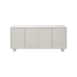 KARE Design Buffet Paco Blanc ^ Buffet