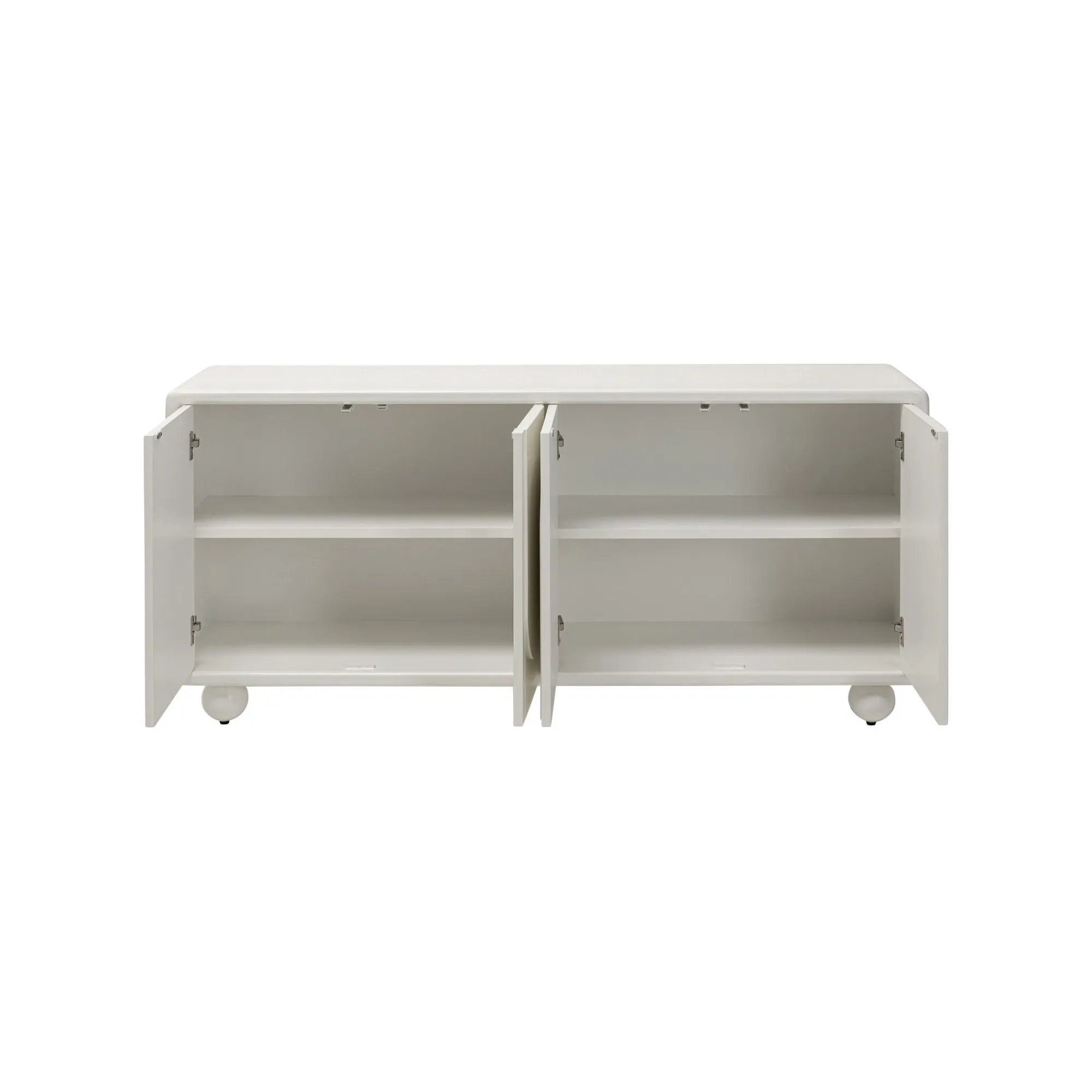 KARE Design Buffet Paco Blanc ^ Buffet