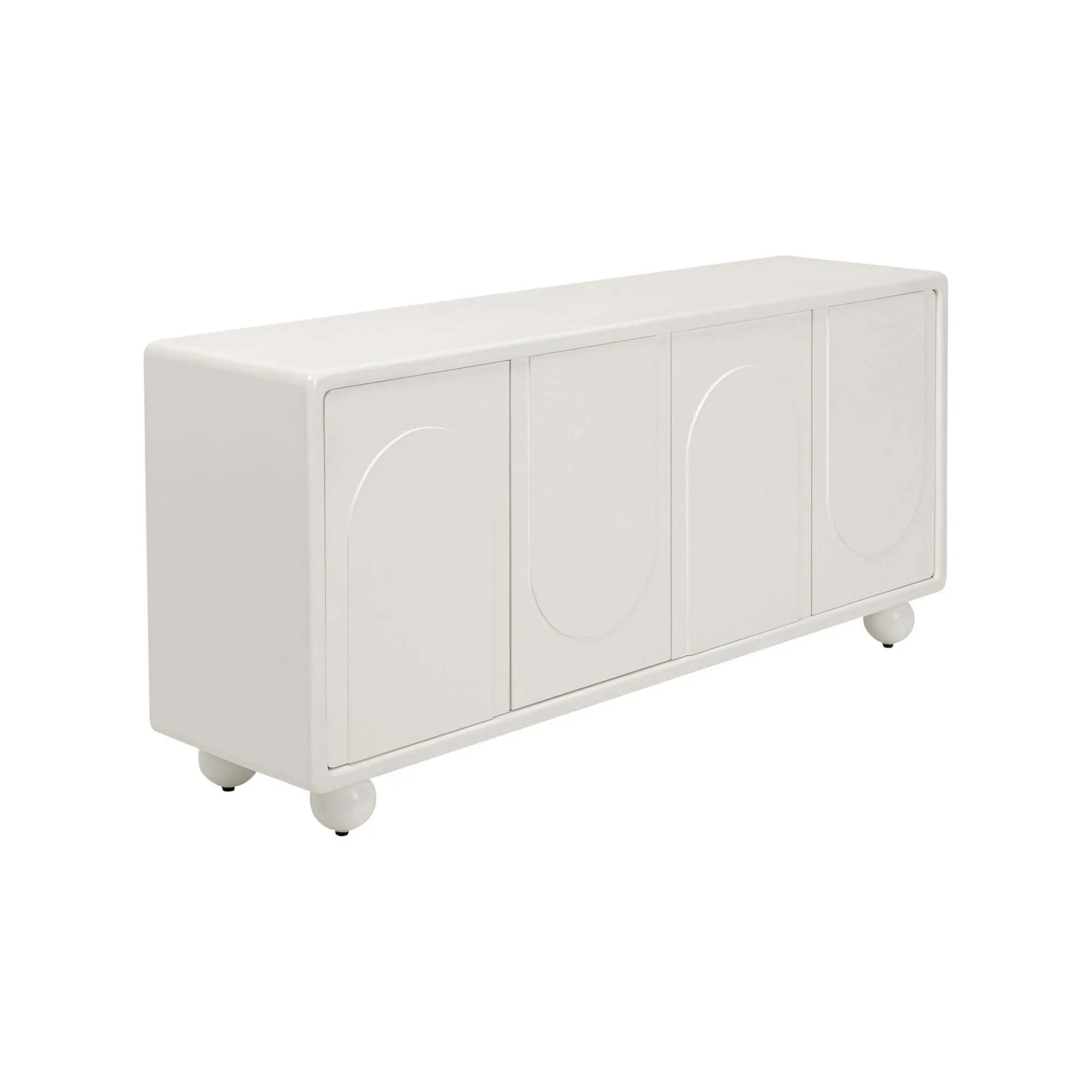 KARE Design Buffet Paco Blanc ^ Buffet