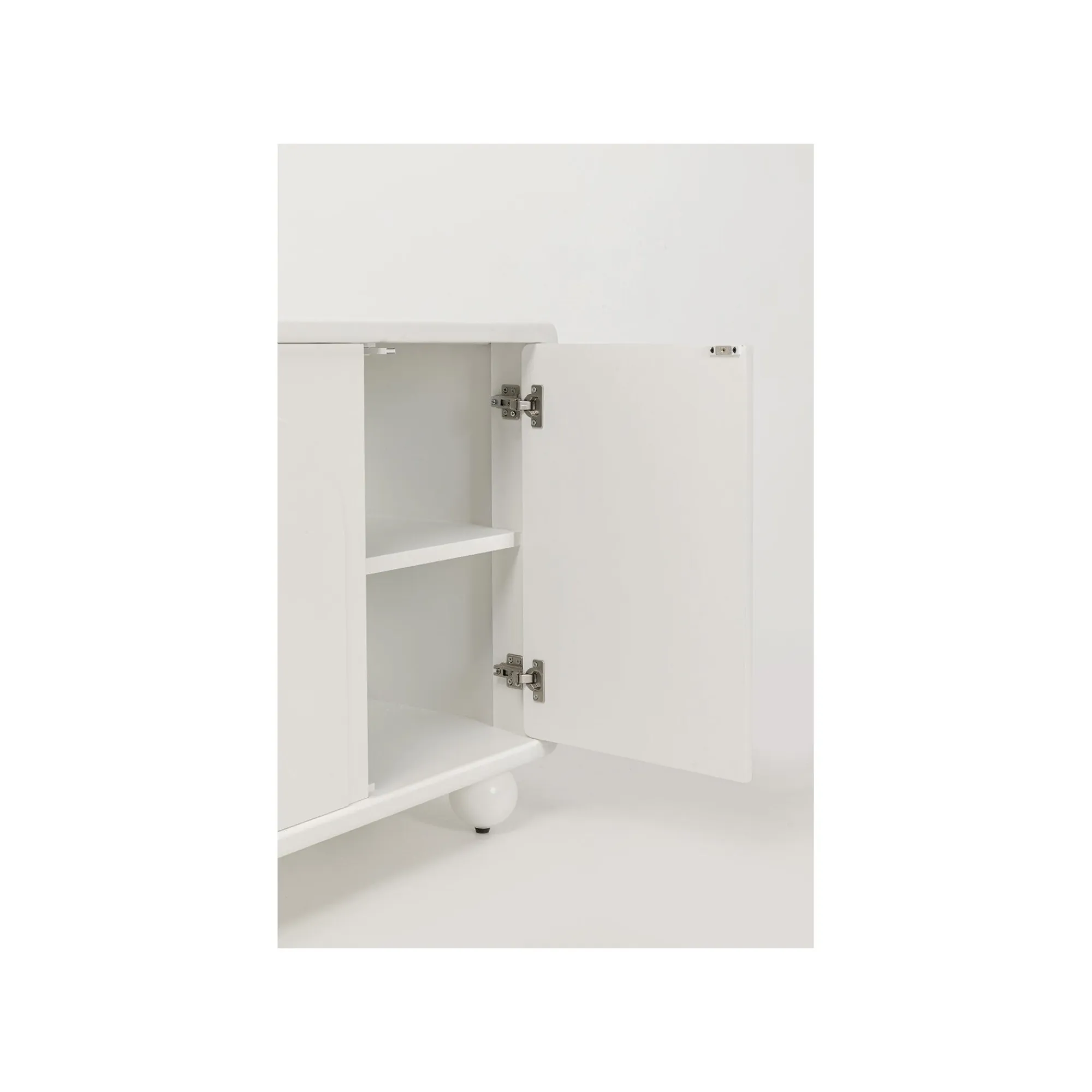 KARE Design Buffet Paco Blanc ^ Buffet