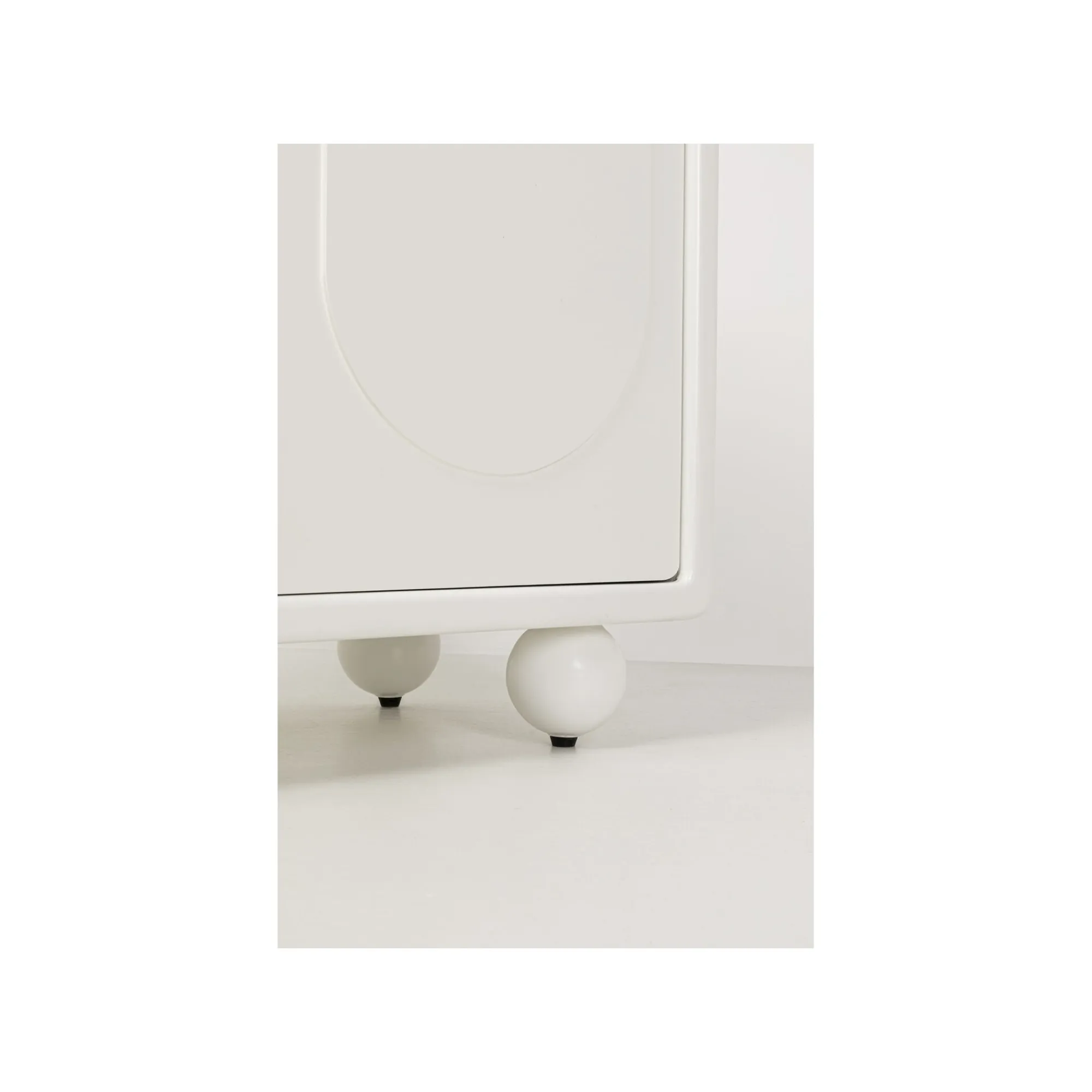 KARE Design Buffet Paco Blanc ^ Buffet