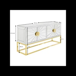 KARE Design Buffet Queen ^ Buffet