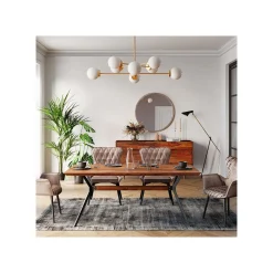KARE Design Buffet Ravello 2 Portes 2 Tiroirs ^ Buffet