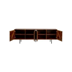 KARE Design Buffet Ravello 4 Portes ^ Buffet
