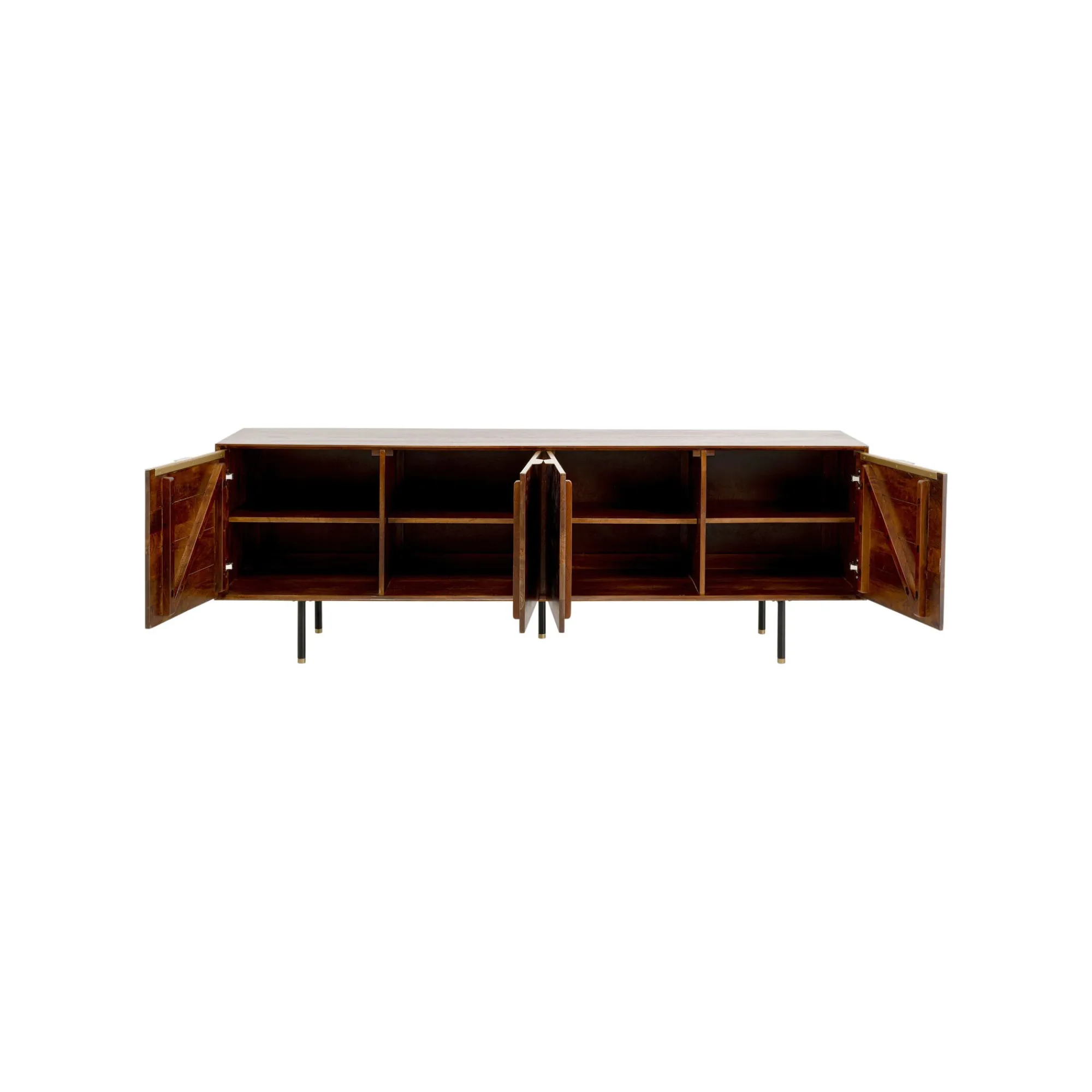 KARE Design Buffet Ravello 4 Portes ^ Buffet