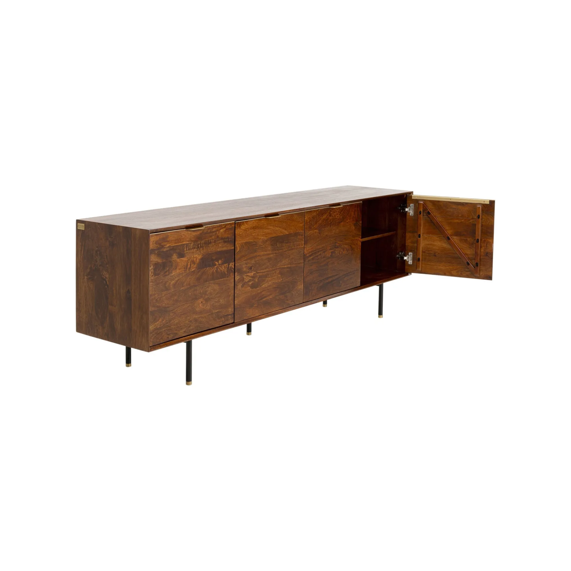 KARE Design Buffet Ravello 4 Portes ^ Buffet