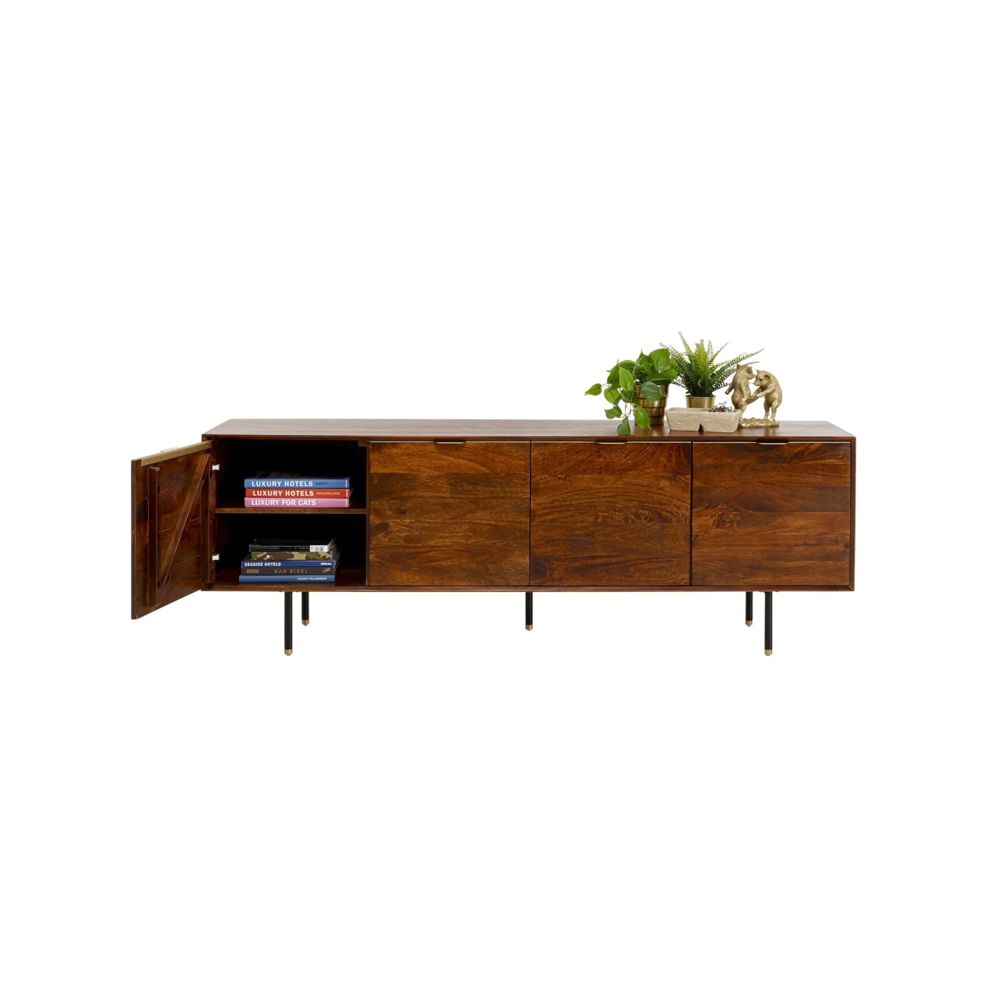KARE Design Buffet Ravello 4 Portes ^ Buffet