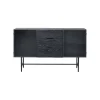 KARE Design Buffet San Diego 2 Portes 3 Tiroirs ^ Buffet